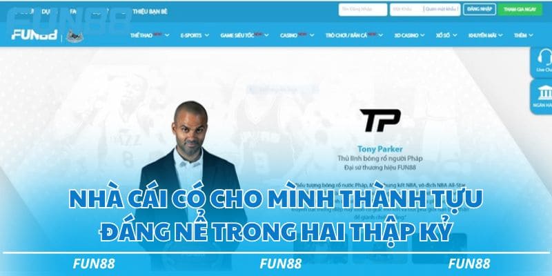 FUN88 Fisu ⭐️ Trang Chủ FUN88.COM Đăng Nhập, Đăng Ký Mới Nhất T8/2026 44 Thành tựu của nhà cái fun88